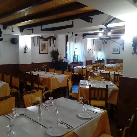 Hotel Restaurante Calderon