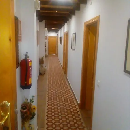 Restaurante Calderon Hotel