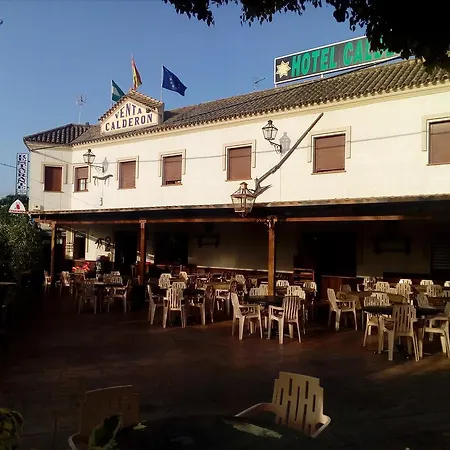 Restaurante Calderon Hotel