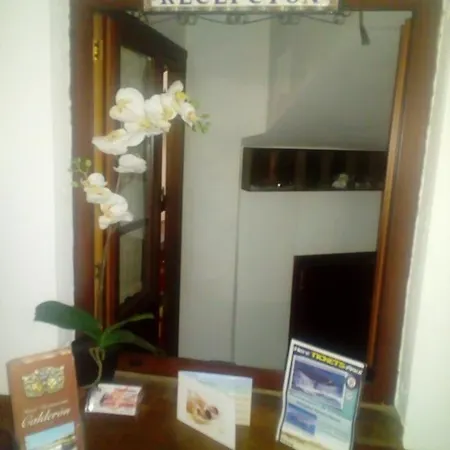 Restaurante Calderon Hotel 2*