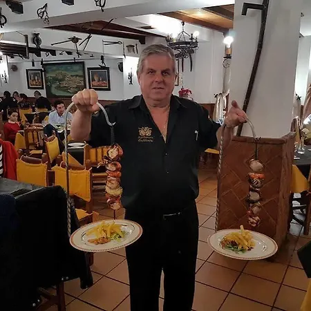 Hotel Restaurante Calderon 2*