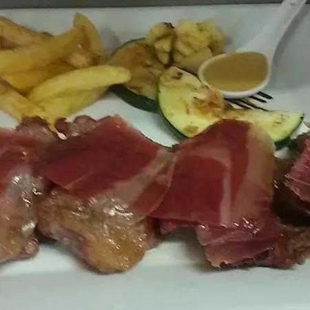 Restaurante Calderon 2*
