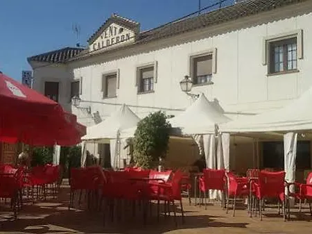 Restaurante Calderon Arcos de la Frontera