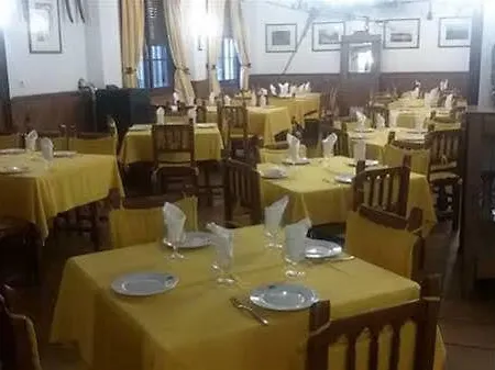 Restaurante Calderon Hotel Arcos de la Frontera