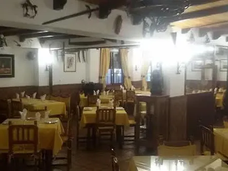 Restaurante Calderon 2* Arcos de la Frontera