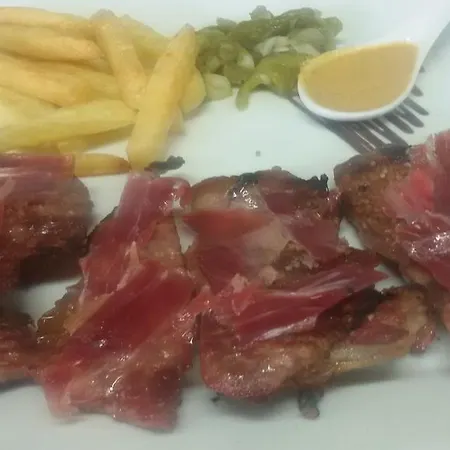 Restaurante Calderon 2* Arcos de la Frontera