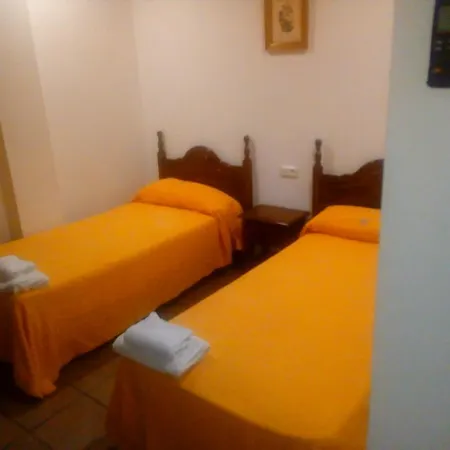 Restaurante Calderon Hotel Arcos de la Frontera
