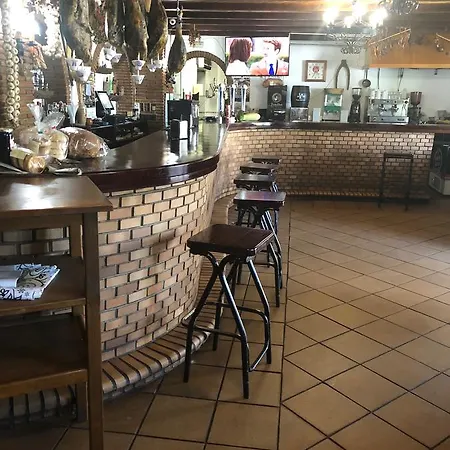 Hotel Restaurante Calderon 2*